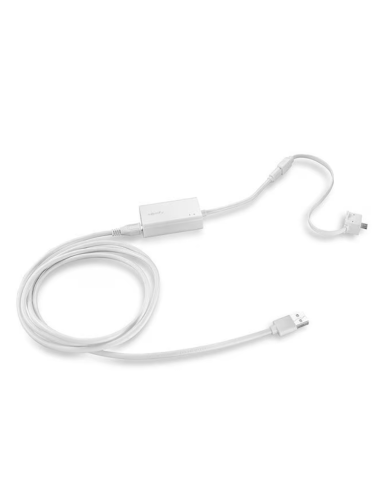 Adaptateur Ethernet RJ45 Somfy pour TaHoma Switch