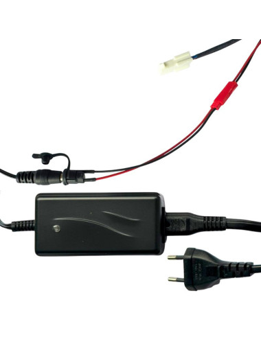 Chargeur pour batterie moteur Tymoov Solar