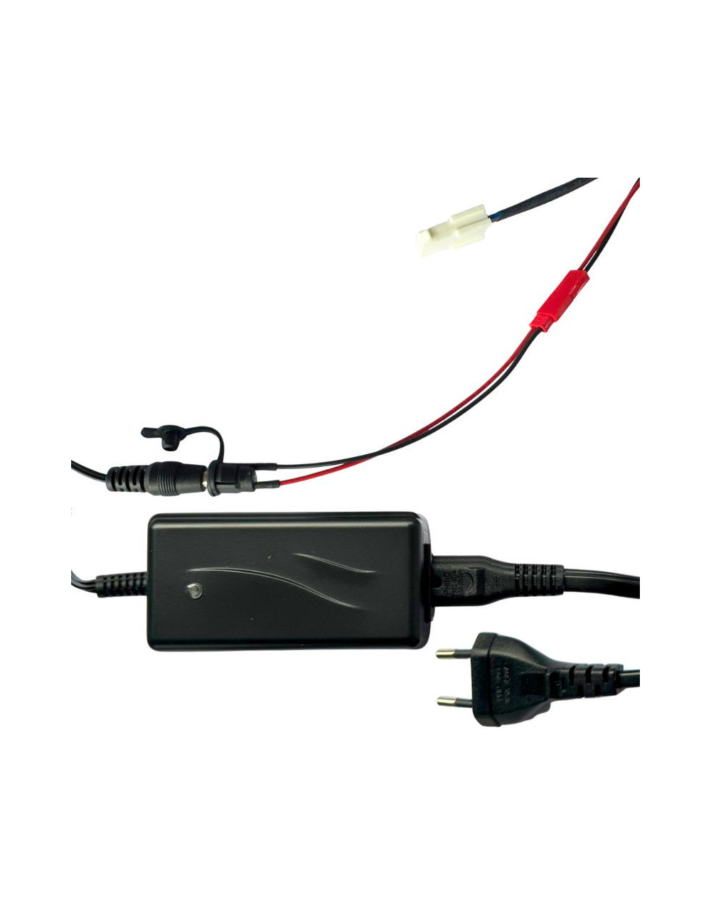 Chargeur pour batterie moteur Tymoov Solar