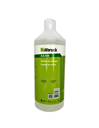 Liquide de lissage concentré illbruck AA300 - Finition des joints mastic - Bidon