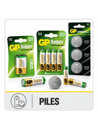 Piles