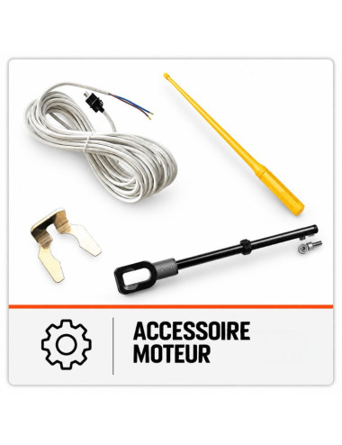 Accessoire moteur
