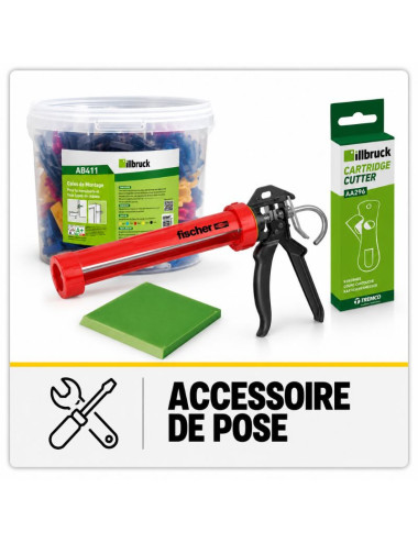 Accessoire de pose