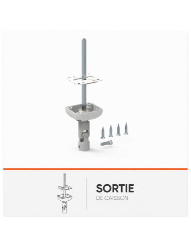 Sortie de caisson