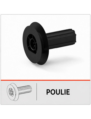 Poulie