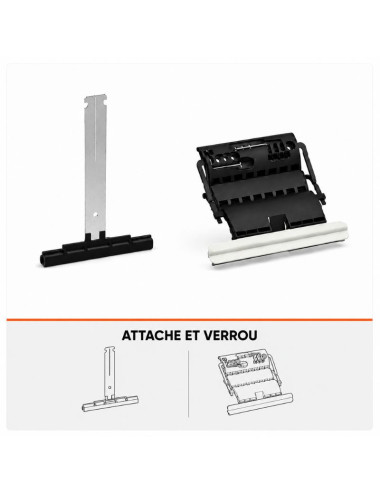 Attache et DVA
