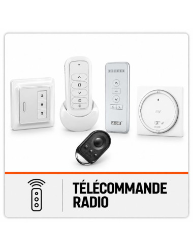 Télécommande radio