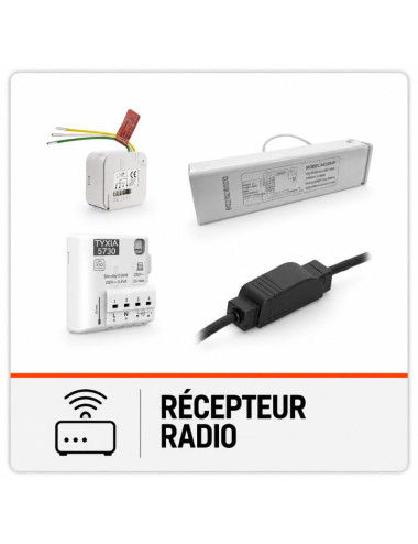 Récepteur radio