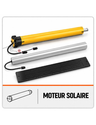 Moteur solaire