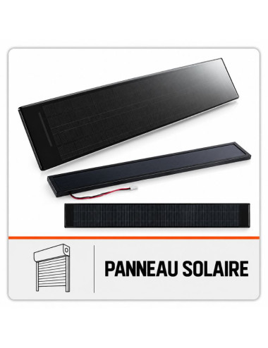 Panneau solaire