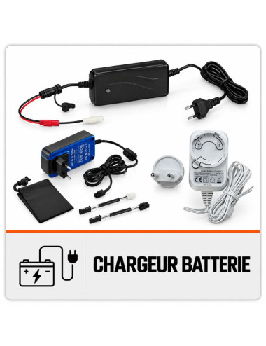 Chargeur batterie