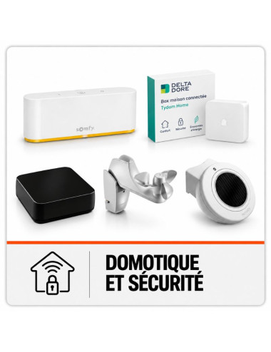Domotique et sécurité