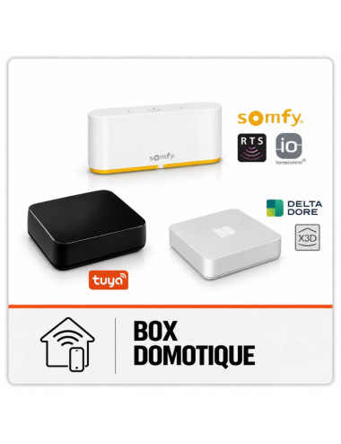 Box domotique