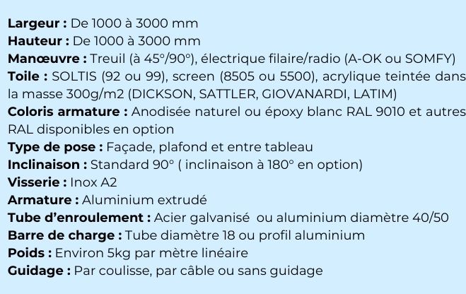 description tech conducteur