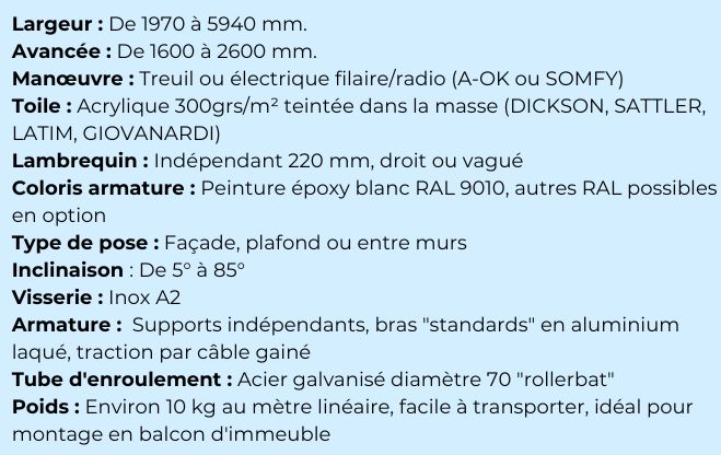 description tech laplagne